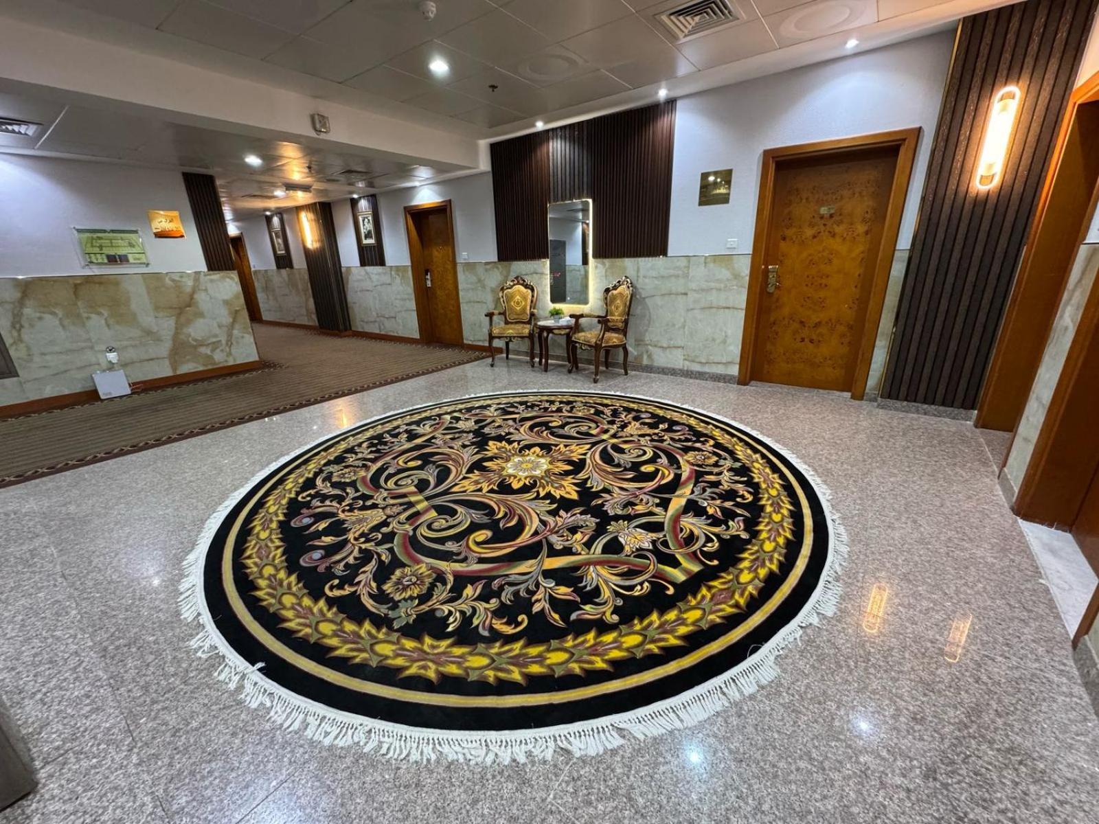 Al Massa Plus Hotel Al Ain Exterior foto
