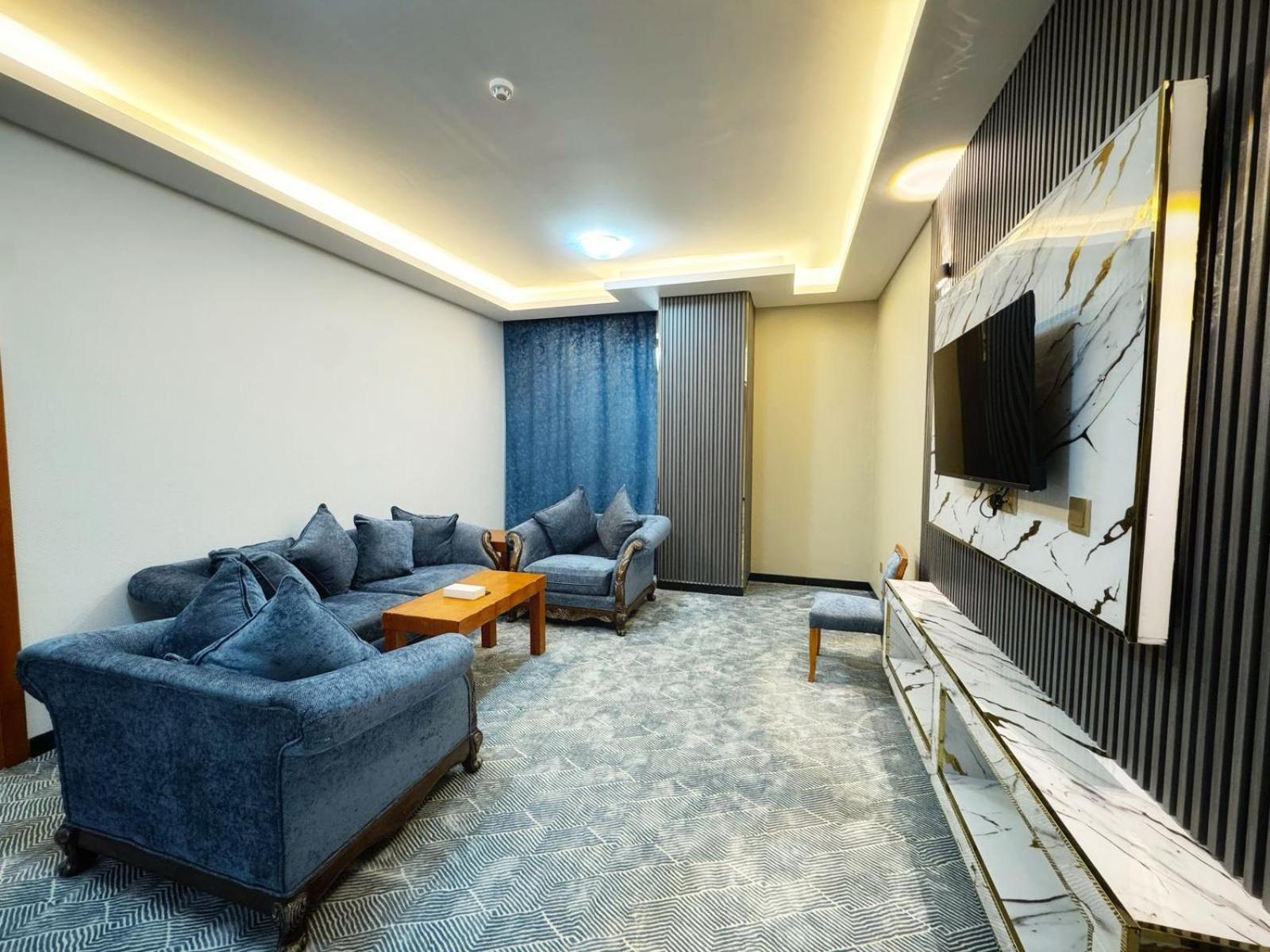 Al Massa Plus Hotel Al Ain Exterior foto